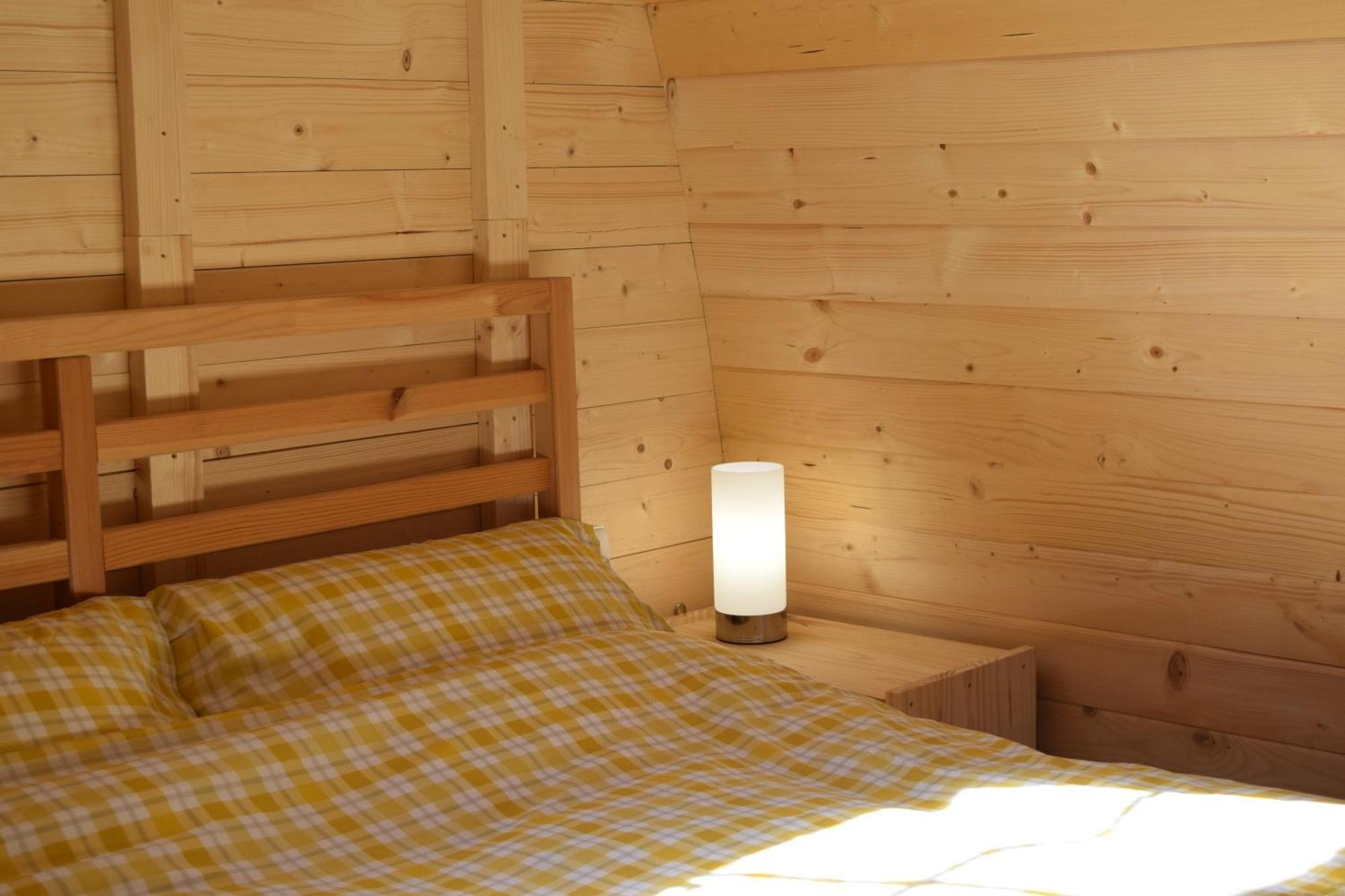La Pointe Camping Châteaulin Exterior foto